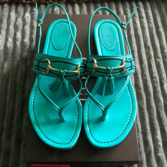 Gucci sandals - Picture 3 of 7